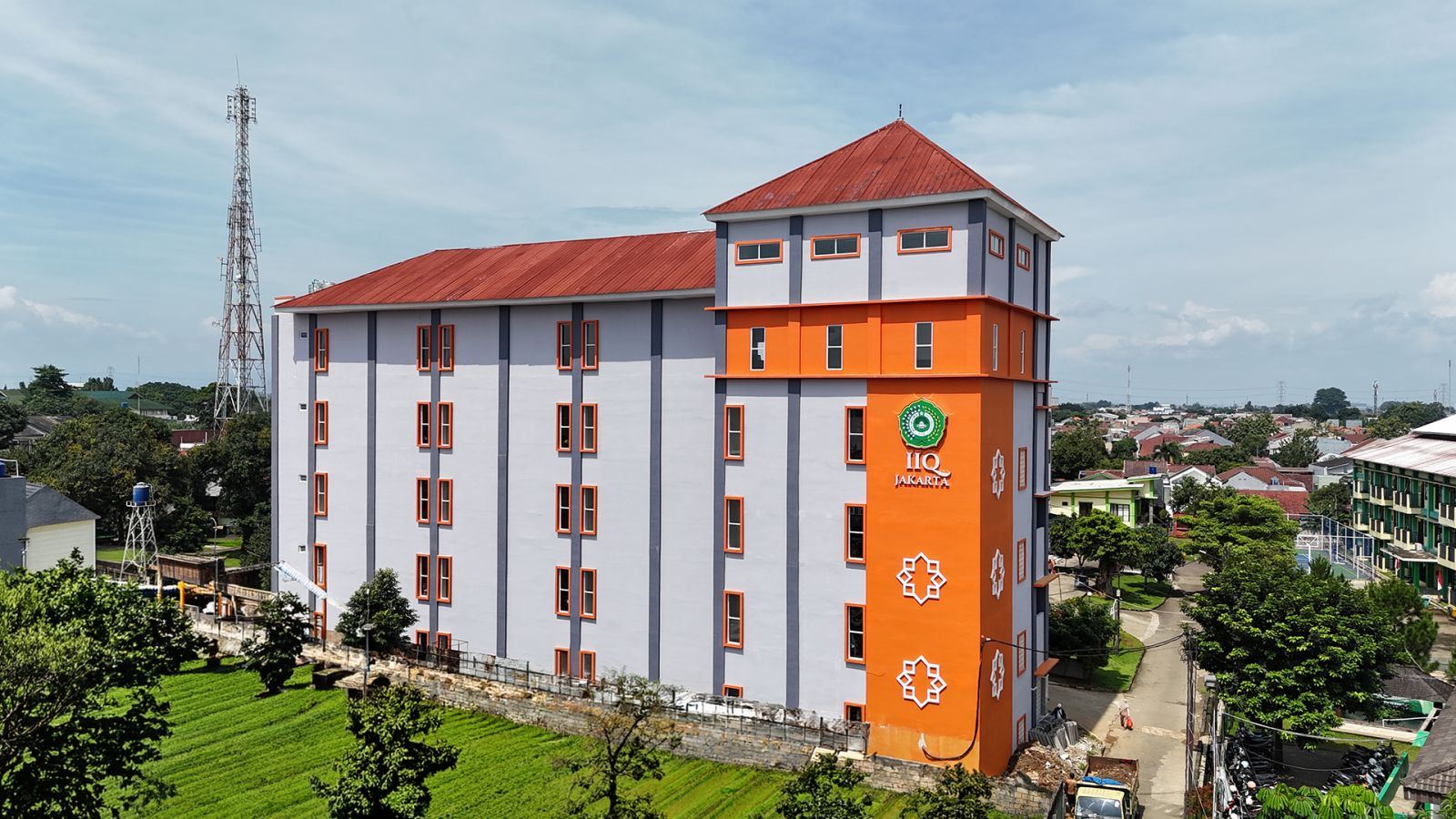 IIQ Jakarta campus